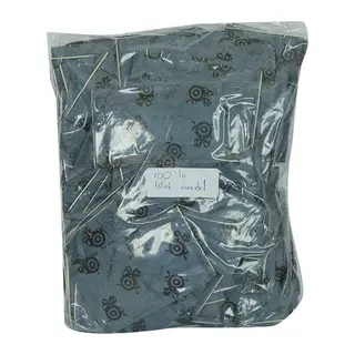 Tek Kullanımlık Paketli Islak Mendil Kolonyalı Esanslı 100 1 Paket
