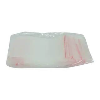 Kilitli Naylon Torba Poşet 10X12 Cm Şeffaf 100 Adet 1 Paket