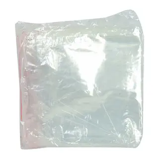 Kilitli Naylon Torba Poşet 19X25 Cm Şeffaf 100 Adet 1 Paket