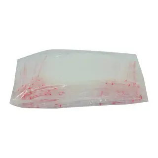 Kilitli Naylon Torba Poşet 7X9 Cm Şeffaf 100 Adet 1 Paket