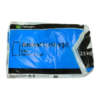Plast Kağıt Bloklu Plast Naylon Şeffaf Düz Tabaka 35X50 Cm 2500 Gr Paket