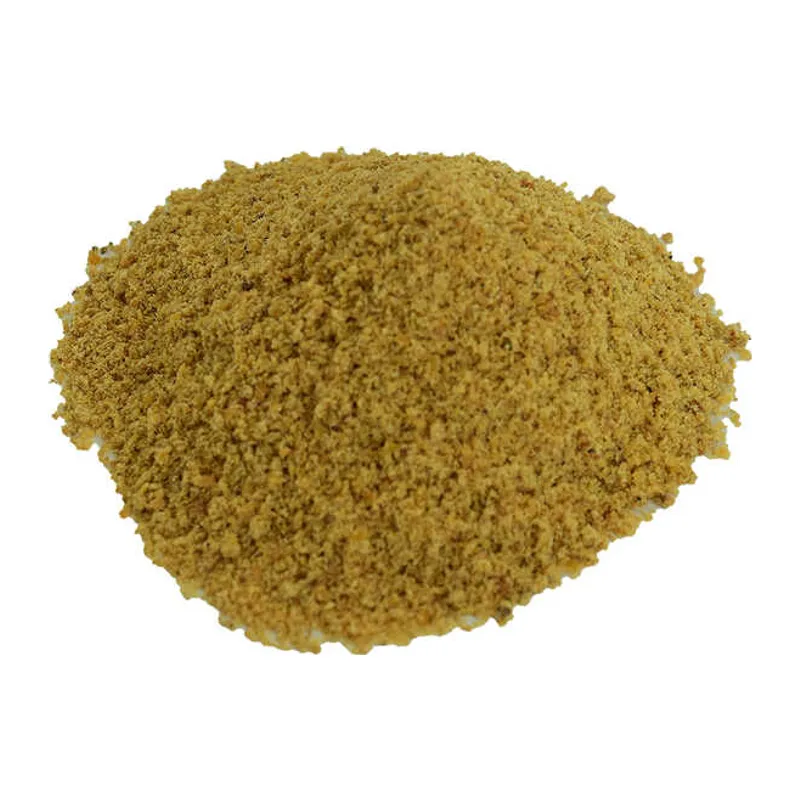 Hardal u Öğütülmüş Doğal Sarı 100 Gr Paket