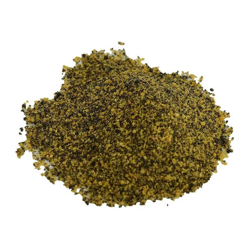 Hardal u Öğütülmüş Doğal Siyah 100 Gr Paket