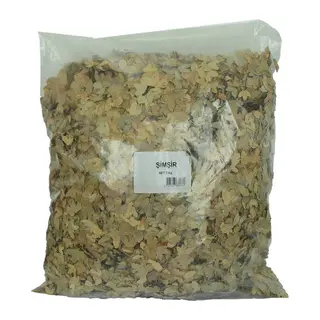 Şimşir Yaprağı Doğal 1000 Gr Paket