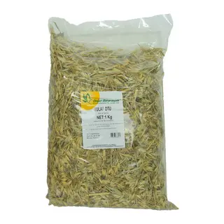 Yulaf Otu Doğal 1000 Gr Paket