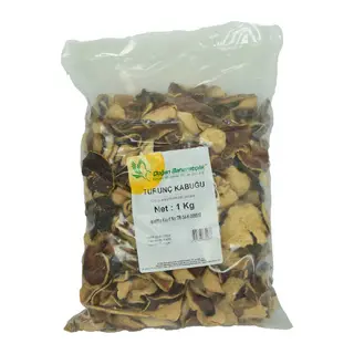 Tç Kabuğu Doğal 1000 Gr Paket