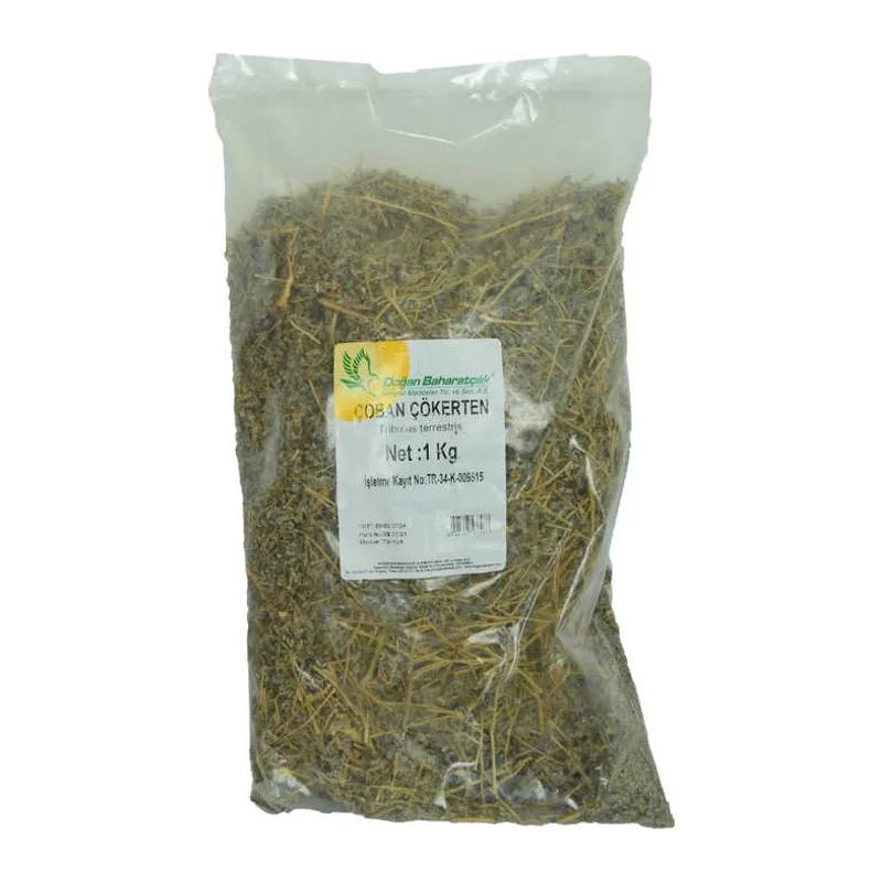 Çoban Çökerten Otu Doğal 1000 Gr Paket