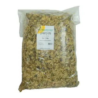 Şerbetçi Otu Doğal 1000 Gr Paket