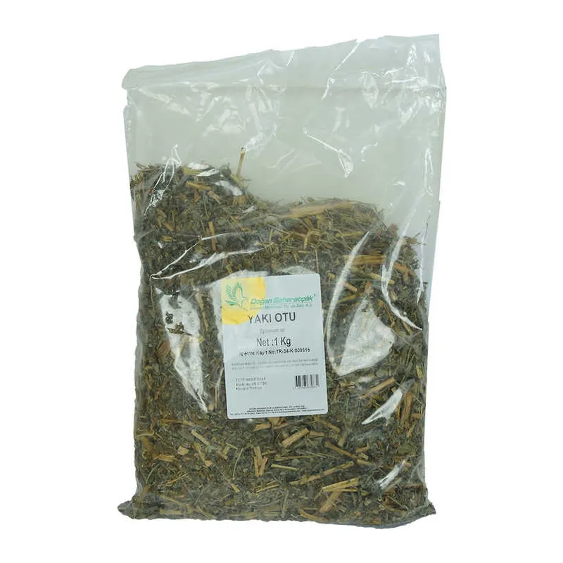 Yakı Otu Doğal 1000 Gr Paket
