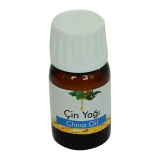 Çin Yağı Distilasyon China Oil 20 ML