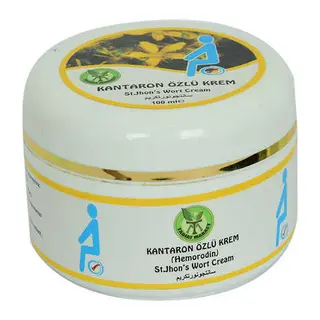 Kantaron Özlü Hemorodin St.Jhons Wort Cream 100 ML
