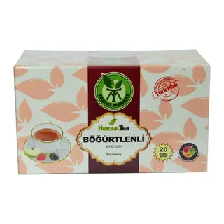 Böğürtlenli ı 20 Süzen Poşet