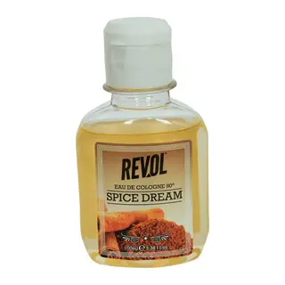Baharatlı Kolonya Dream Eau De Cologne 80 Derece 100 ML
