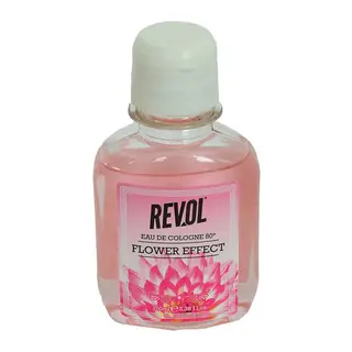 Çiçek Kolonyası Flower Effect Eau De Cologne 80 Derece 100 ML
