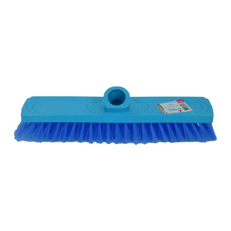 Sert Yer Fırçası Karışık Renk 24 Cm ZP-157