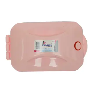 Plastik Star İkili Gırgır Karışık Renk ZP-151