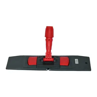 Plastik Nemli Mop Paspas Palet Aparatı Karışık Renk 40 Cm