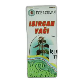 Isırgan Yağı 50 cc