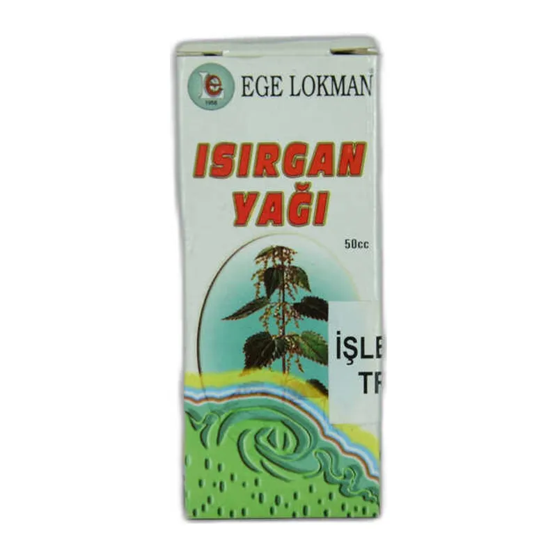 Isırgan Yağı 50 cc