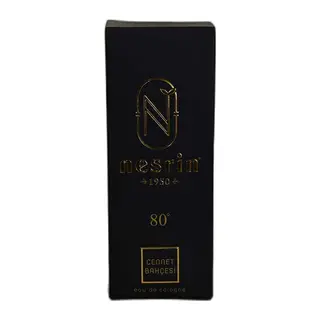 Cennet Bahçesi Kolonyası 80 Derece Özel Seri Kutulu Pet Şişe 400 ML - Eau De Cologne