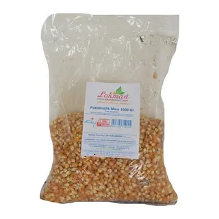 lık Mısır 1000 Gr Paket