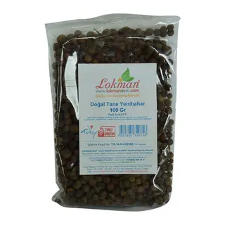 Yenibahar Tane Doğal 100 Gr Paket