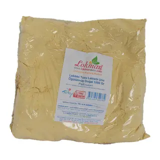 Leblebi Tozu Leblebi Unu Öğütülmüş Doğal 1000 Gr Paket