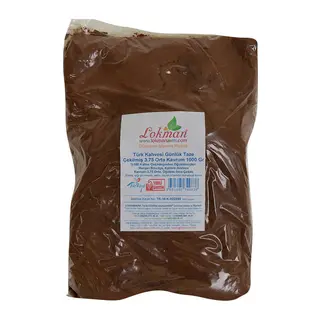 Türk si Günlük Taze Çekilmiş 3.75 Orta Krum 1000 Gr Paket