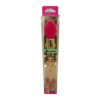 Profesyonel Stiletto Allık ve Pudra Makyaj Fırçası - 242 Blush And Powder Brush