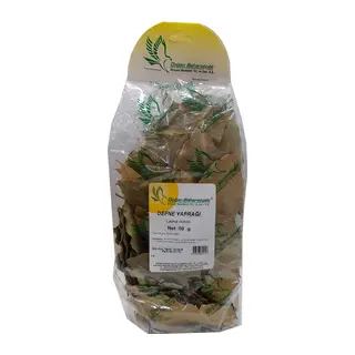 Doğal Defne Yaprağı 50 Gr Paket