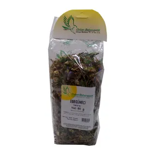 Ebegümeci Otu Doğal 50 Gr Paket