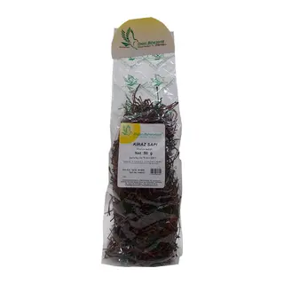 Doğal Kiraz Sapı Kiraz ü 50 Gr Paket
