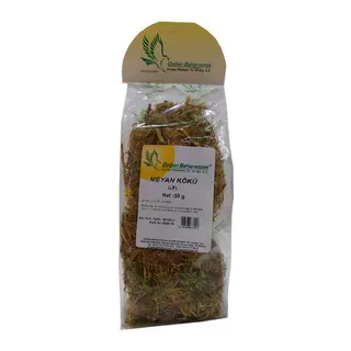 Meyan Kökü Lif Doğal 50 Gr Paket