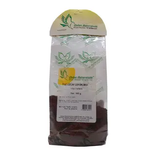 Üzüm Çekirdeği Öğütülmüş Doğal 100 Gr Paket