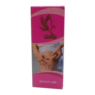Selülit Yağı Cam Şişe 100 ML