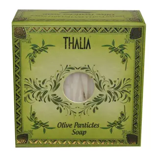 Zeytin Taneli Zeytinyağlı Sabun 150Gr