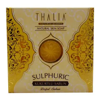 Kükürtlü Sabun 125Gr