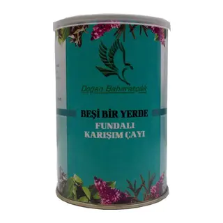 Beşi Bir Yerde 100 Gr Teneke Kutu