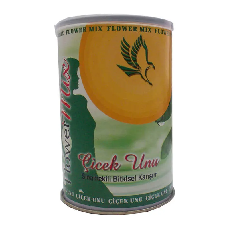 Flower Mix Çiçek Unu 150 Gr Teneke Kutu