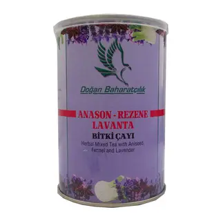 Anason Rezene Lanta 100 Gr Teneke Kutu