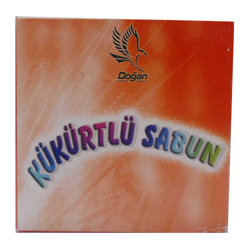 Kükürtlü Sabun 150Gr