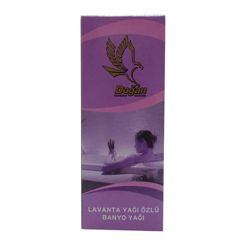 Lanta Yağlı Masaj ve Bakım Yağı 100ML