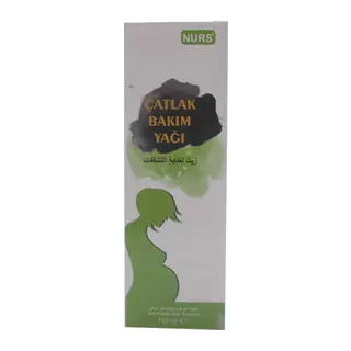 Çatlak Bakım Yağı 150 ML