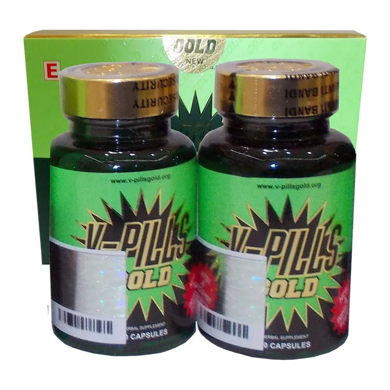 VPills Gold sel 60 2Kutu
