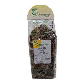 Yakı Otu Doğal 50 Gr Paket