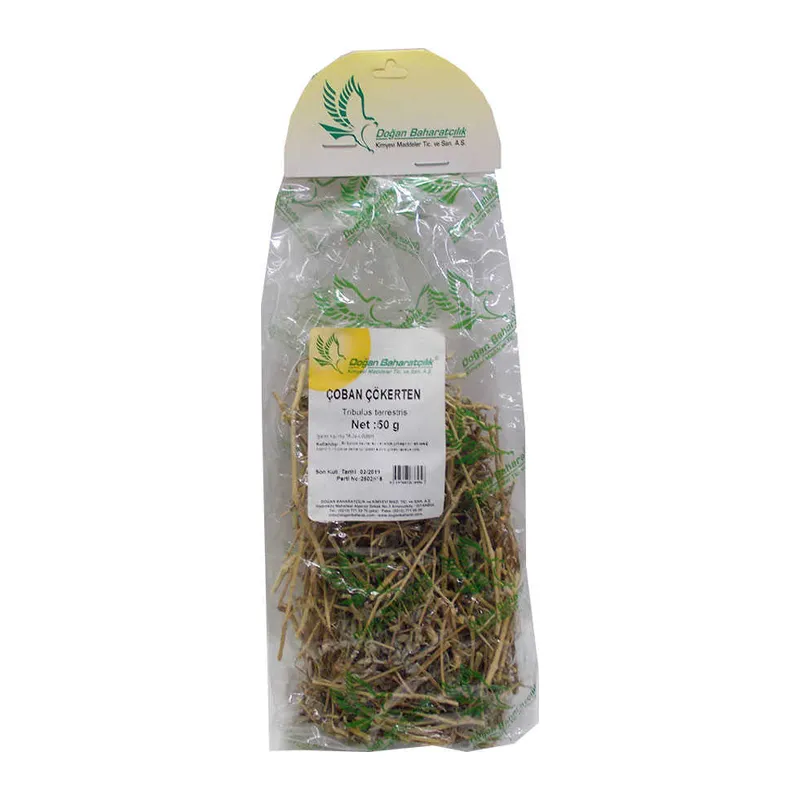 Çoban Çökerten Otu Doğal 50 Gr Paket
