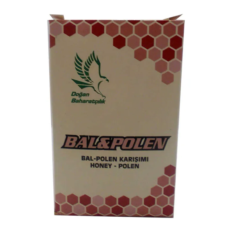 Bal Polen Karışımı 230 Gr
