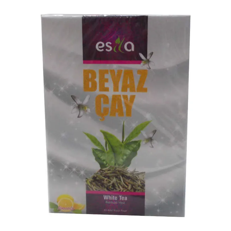 Beyaz sel Form ı 45 Süzen Poşet