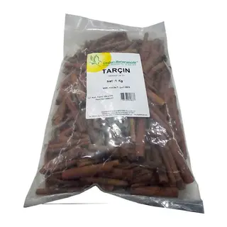 Tarçın Çubuk Doğal 1000 Gr Paket