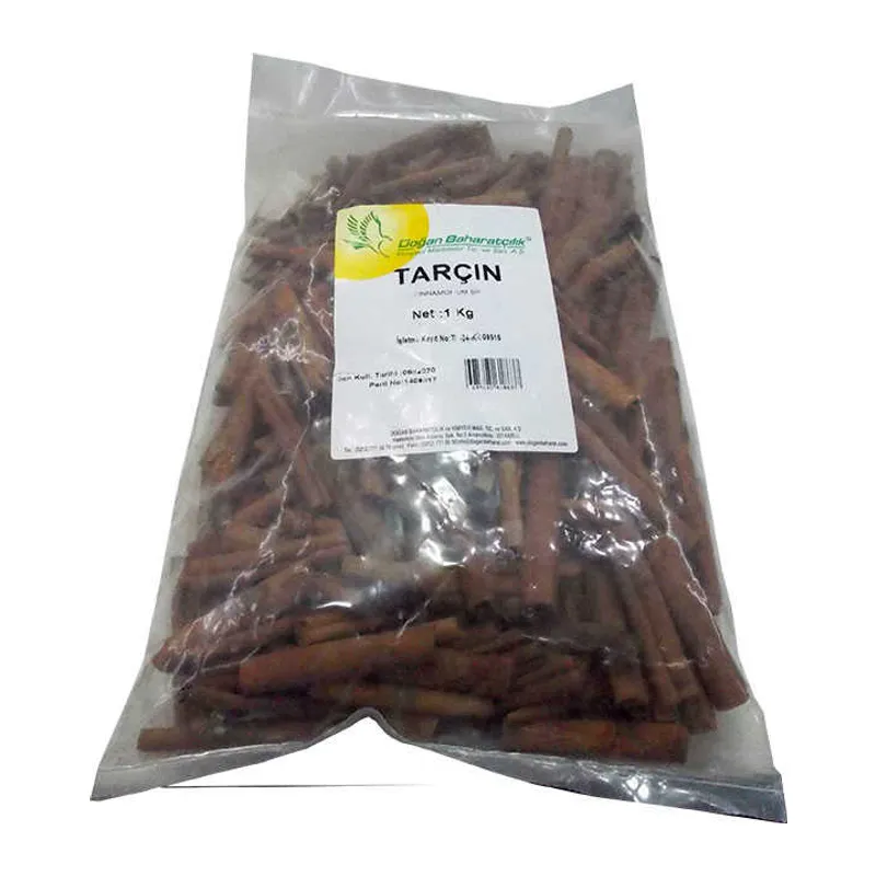 Tarçın Çubuk Doğal 1000 Gr Paket